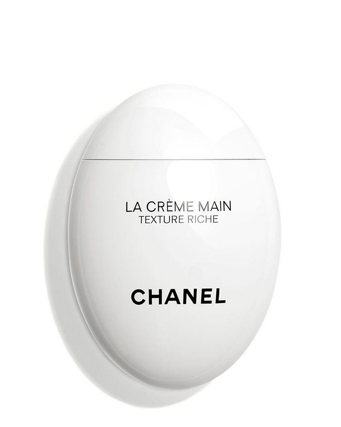 CHANEL - LA CR&Egrave;ME MAIN TEXTURE RICHE Hand Cream