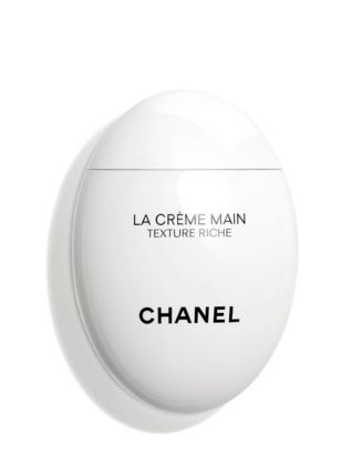 Chanel LA CRÈME MAIN Black Pebble Hand Cream