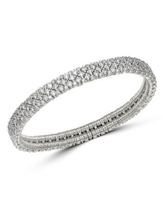 roberto demeglio diamond bracelet