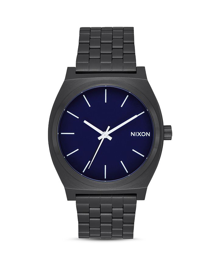 Nixon time teller blue hotsell
