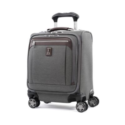 travelpro platinum elite 21 expandable carry on spinner review