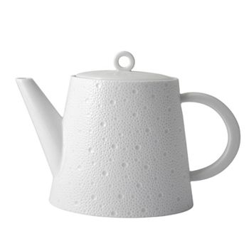 Bernardaud - Ecume White Hot Beverage Server
