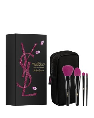 YSL Makeup 2024 Brushes