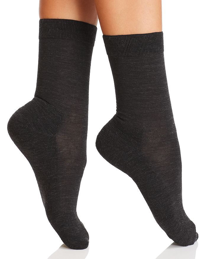 Falke Wool Blend Balance Trouser Socks | Bloomingdale's