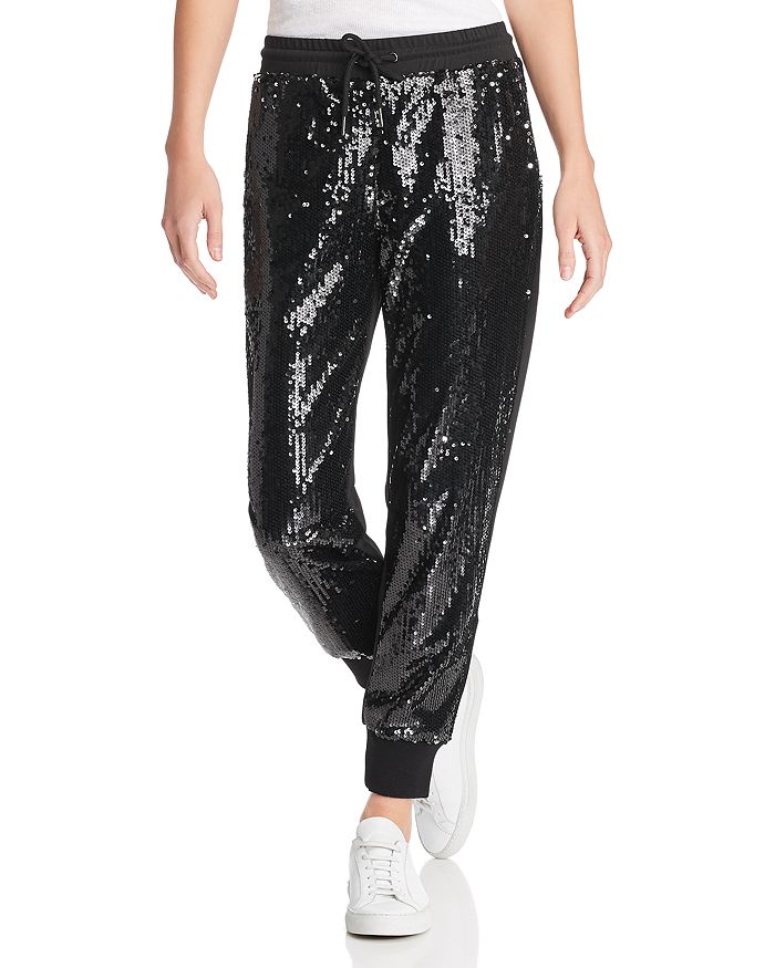 Sunset & Spring Sunset + Spring Sequin Jogger Pants - 100% Exclusive