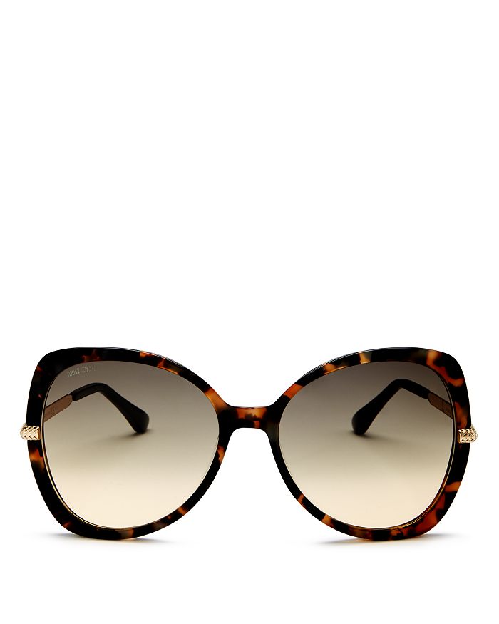 Jimmy choo deals cruz sunglasses