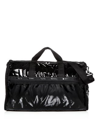 LeSportsac Candace Weekender Nylon Duffel Bag | Bloomingdale's