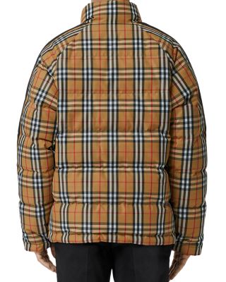 Burberry Drayton Reversible Down Jacket | Bloomingdale's