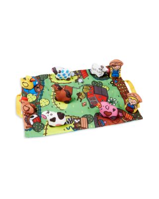 Take-Along Farm Play Mat - Ages 6 Months+