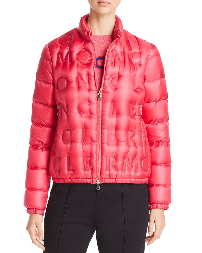 Moncler Vilnius Short Down Jacket | Bloomingdale's