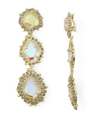 monique lhuillier earrings