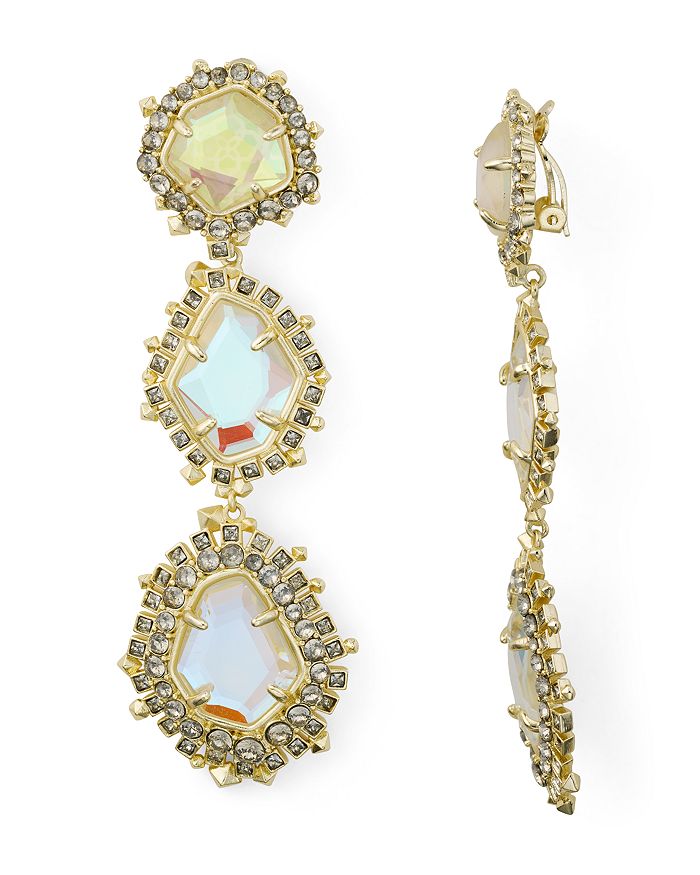 Kendra scott sales clip earrings