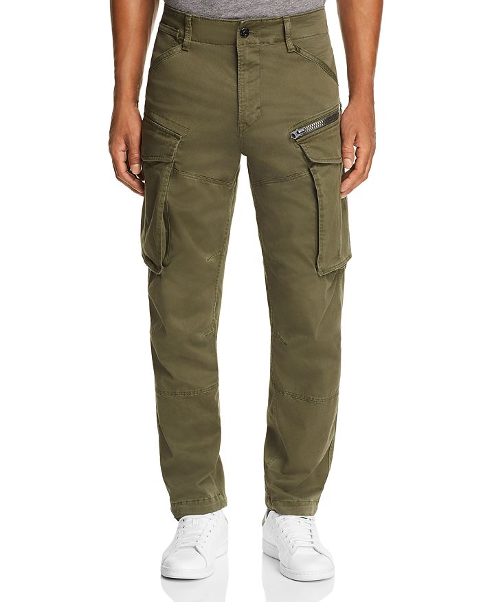 G-STAR RAW Rovic New Tapered Fit Cargo Pants | Bloomingdale's