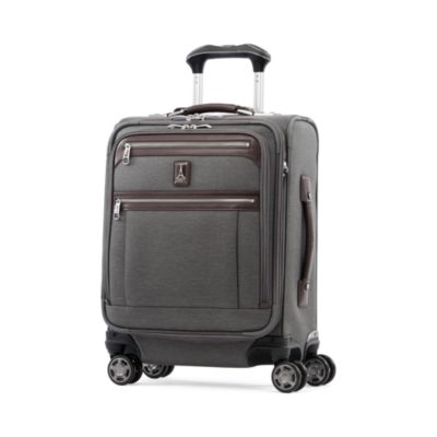 Platinum Elite International Expandable Carry On Spinner