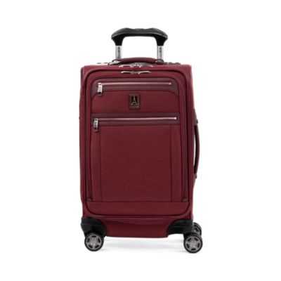 travelpro platinum elite 21 expandable carry on spinner review