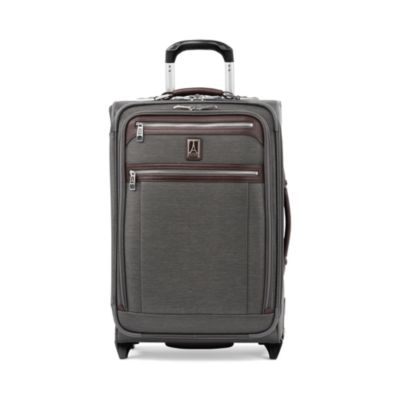 Platinum Elite 22" Expandable Carry On Rollaboard