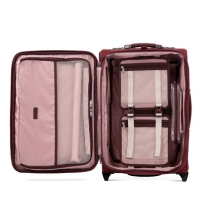 Platinum Elite 22&amp;quot; Expandable Carry On Rollaboard
