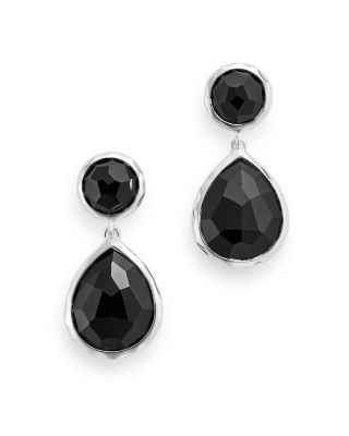 ippolita onyx earrings