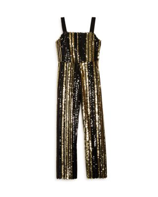 sequin jumpsuit girls