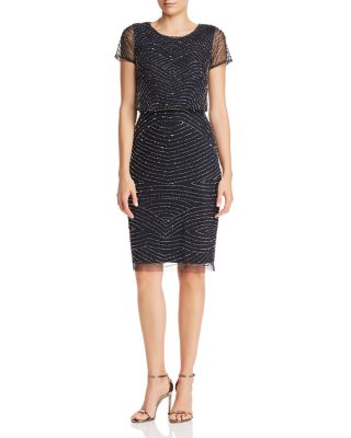 cocktail dresses at bloomingdale's