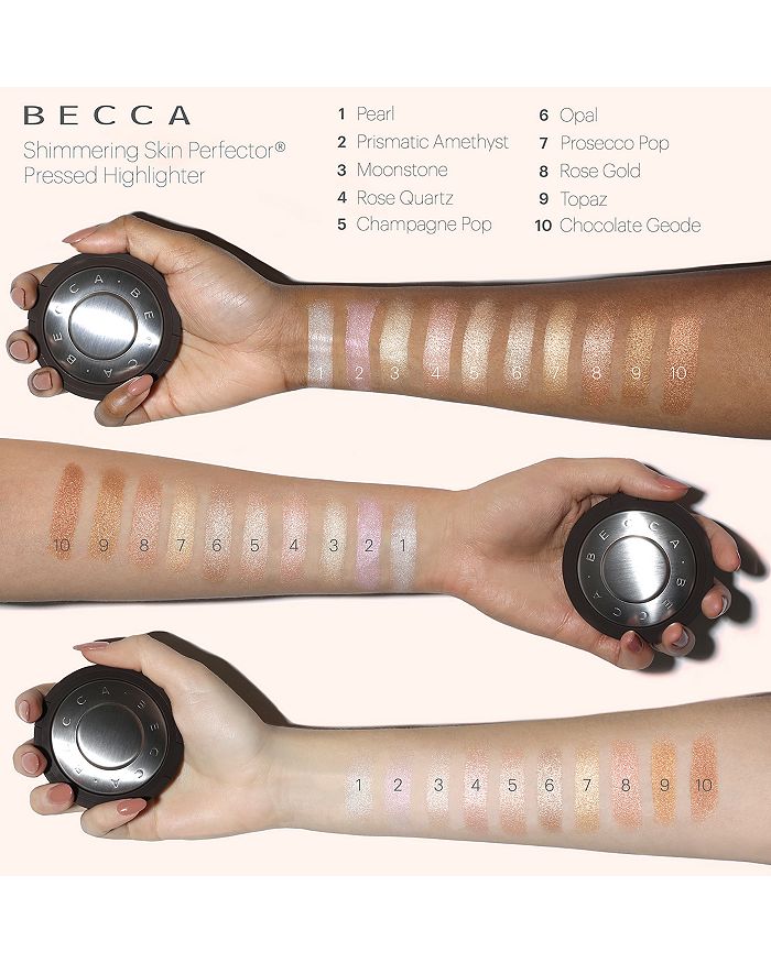 BECCA SHIMMERING SKIN PERFECTOR PRESSED HIGHLIGHTER