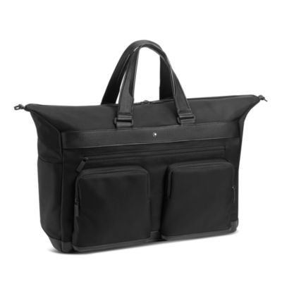 Outlet) Montblanc Bowling Bag - Travel Night Flight - Pen