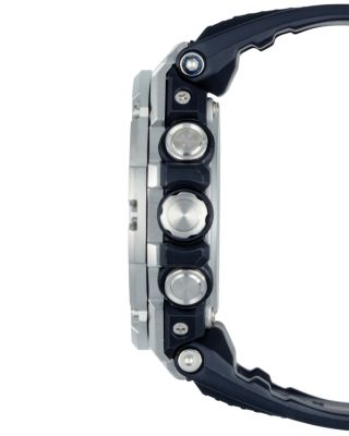 G-Steel Watch, 53.8mm