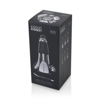 Elevate™ Steel 100 Carousel 6-Piece Kitchen Tool Set