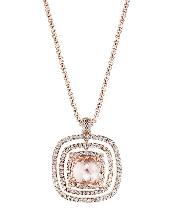 David yurman outlet chatelaine morganite