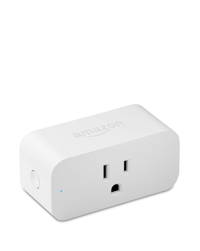Amazon Alexa Smart Plug In White ModeSens