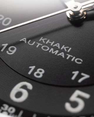 Hamilton Khaki King Automatic Watch, 40mm