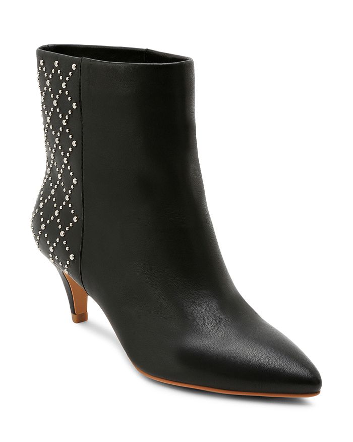 Dolce vita sales kitten heel booties