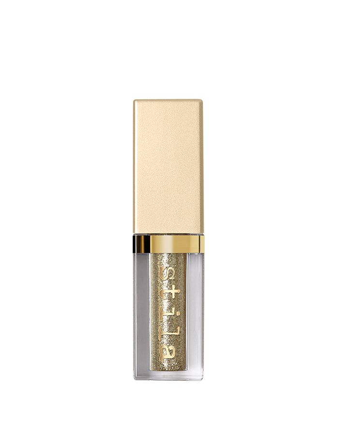 Stila Glitter & Glow Liquid Eye Shadow Gold Goddess 0.15 oz/ 4.5 ml In Gold Goddess