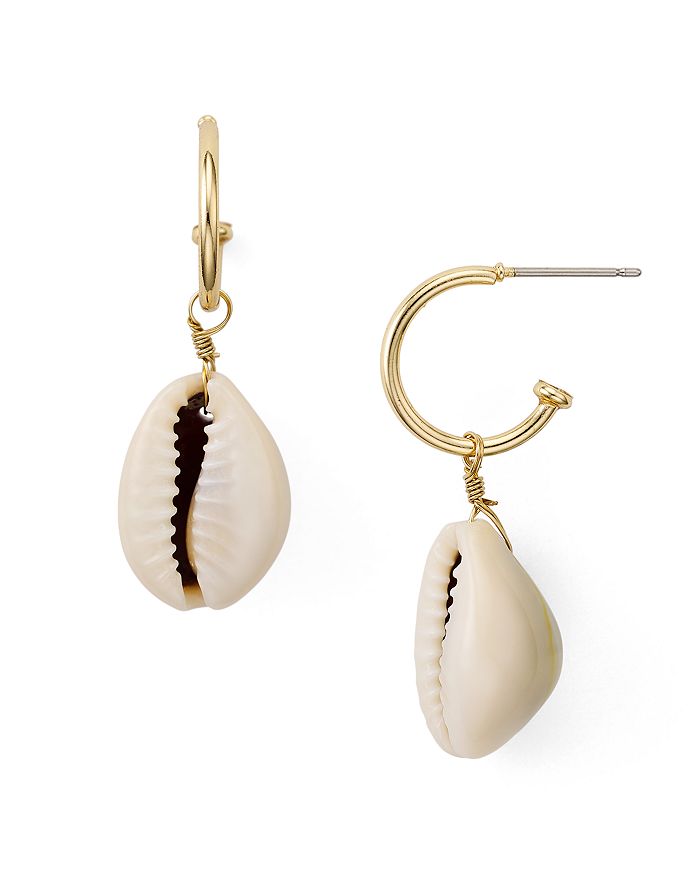 AQUA - Shell Earrings - 100% Exclusive