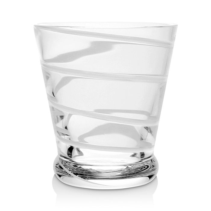 Shop William Yeoward Crystal Bella Old-fashioned Tumbler In White