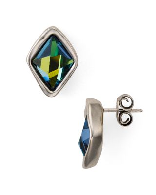 uno de 50 stud earrings