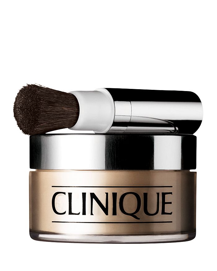 CLINIQUE BLENDED FACE POWDER AND BRUSH,6362