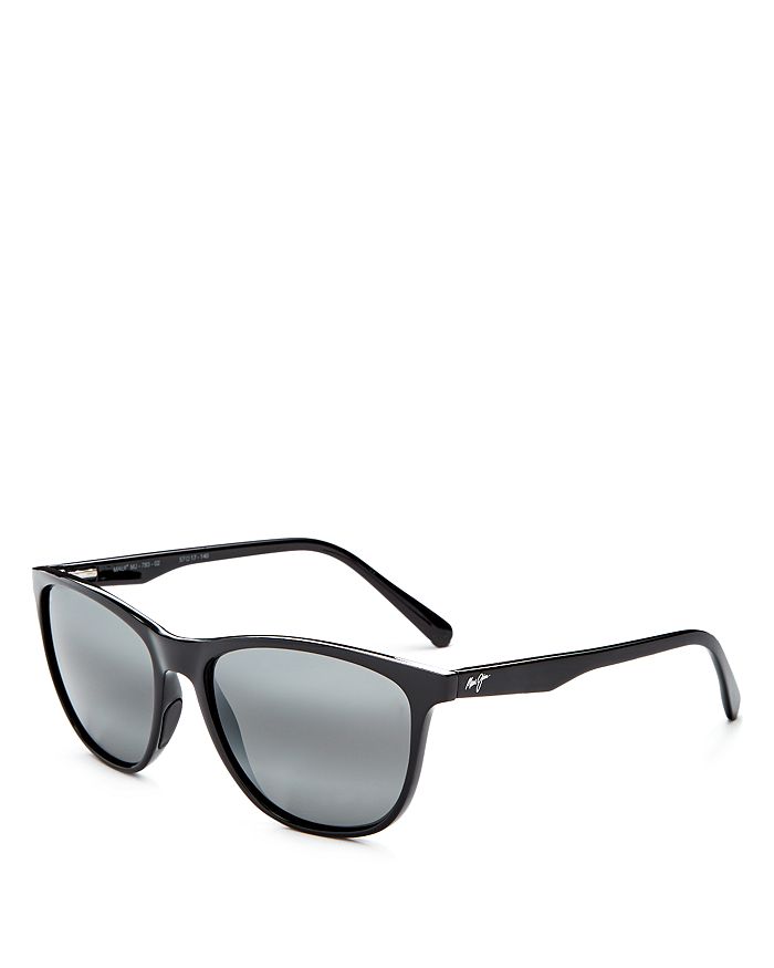 maui jim shooting glasses