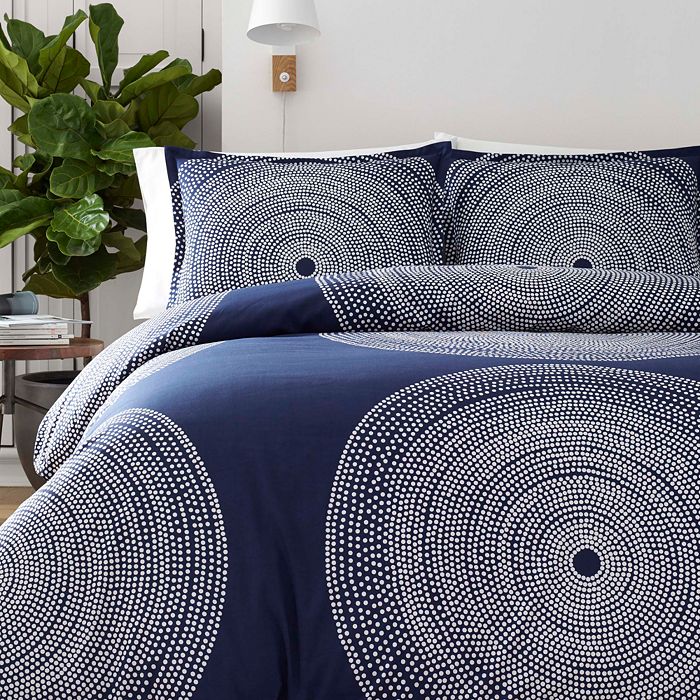 Marimekko Fokus Duvet Cover Set King Bloomingdale S