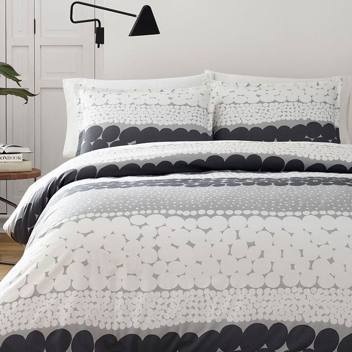Marimekko Jurmo Comforter Set Twin, Bloomingdales Bedding Twin