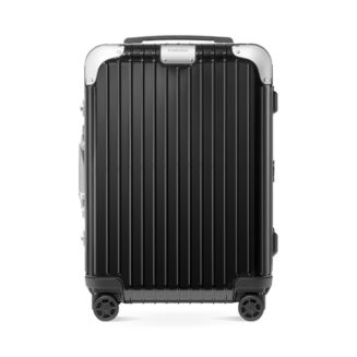 RIMOWA Rimowa hybrid cabin 37 liter suitcase white silver | eBay