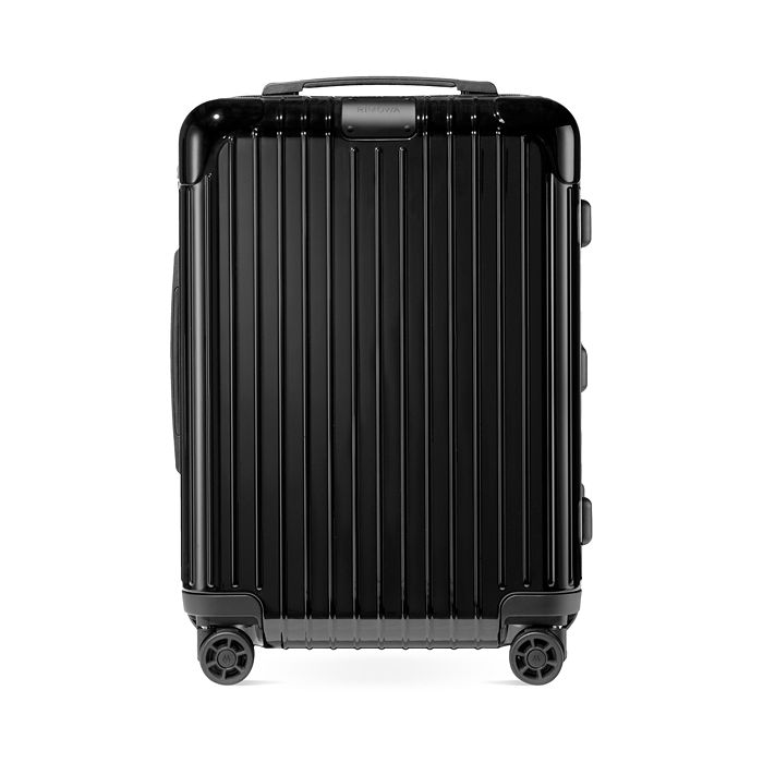Rimowa Essential Check-in Large Suitcase In Black
