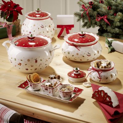 Villeroy &amp; Boch Toy&#39;s Delight Serveware Collection