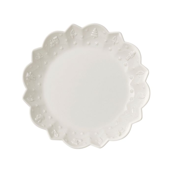 VILLEROY & BOCH TOY'S DELIGHT ROYAL SHALLOW LARGE BOWL,86583640