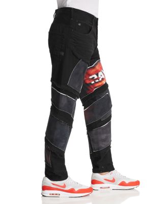 G-STAR RAW/ジェイデンスミスSpiraq RFTP3Dテーパードデニム G-STAR RAW/ジェイデンスミスSpiraq RFTP3Dテーパードデニム