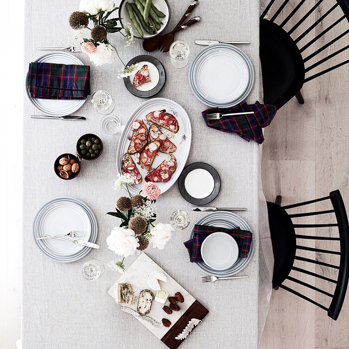 Juliska Bilbao White Truffle Dinnerware Collection Bloomingdale's