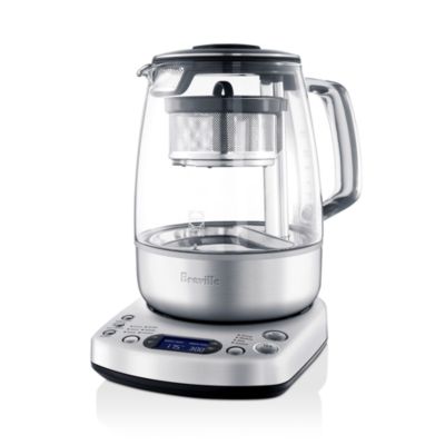 "Infusion" One-Touch Tea Maker by Breville