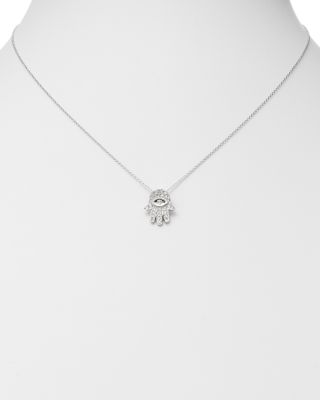 bloomingdales hamsa necklace