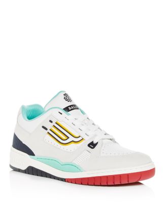 BALLY｜SNEAKERS (WK00B0VT031-I013) Bally Outline Sneakers | Black | FARFETCH