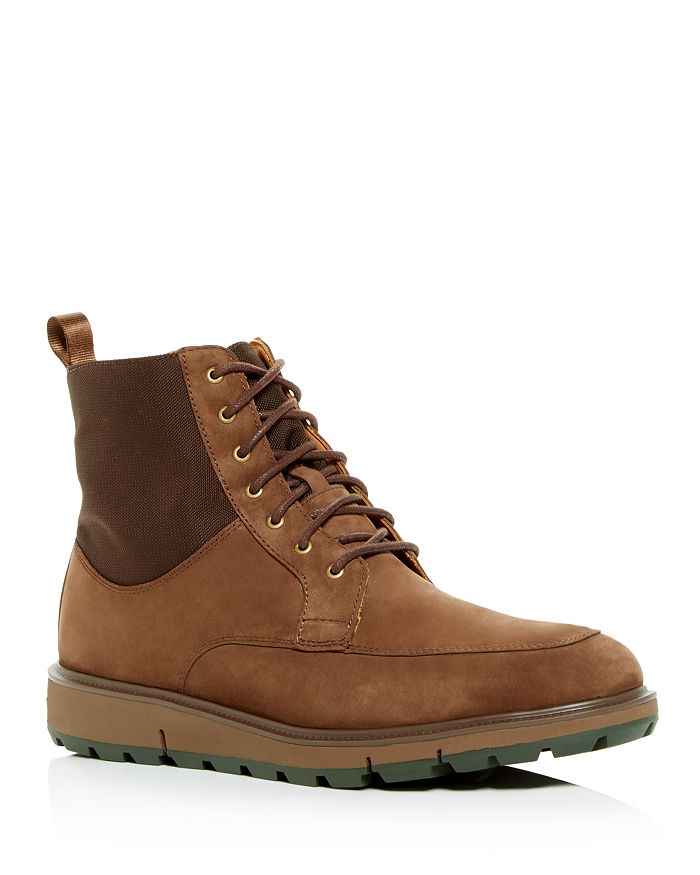 Swims Men's Motion Country Waterproof Suede Boots | Bloomingdale's